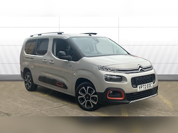 Citroen Berlingo feature image
