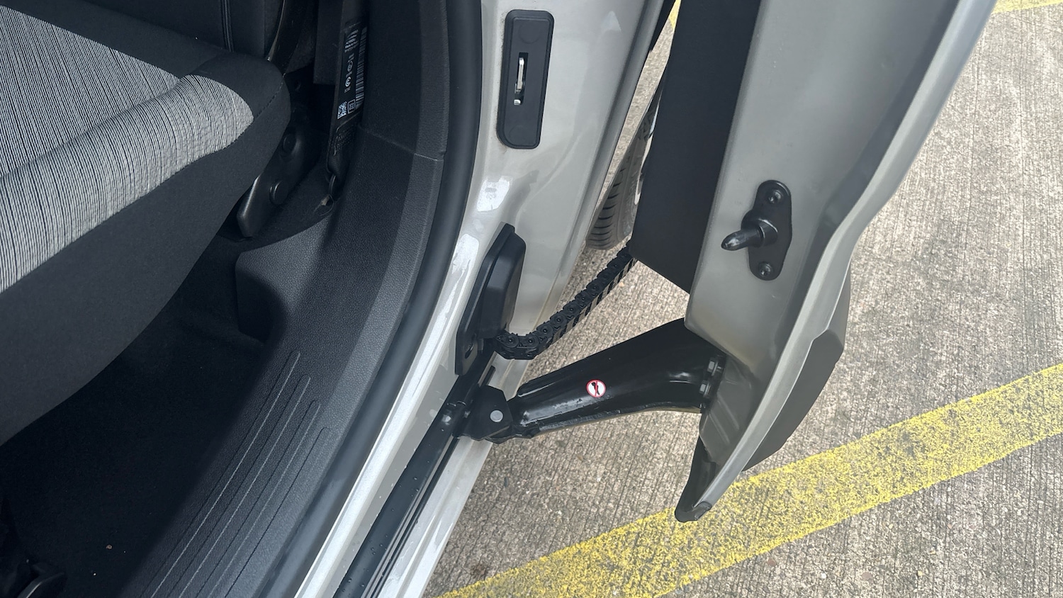 Used Citroen Berlingo 2022 for sale - 77044589: Photo 21