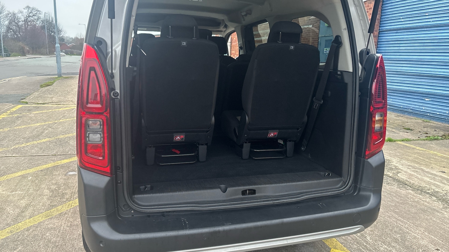 Used Citroen Berlingo 2022 for sale - 77044589: Photo 26