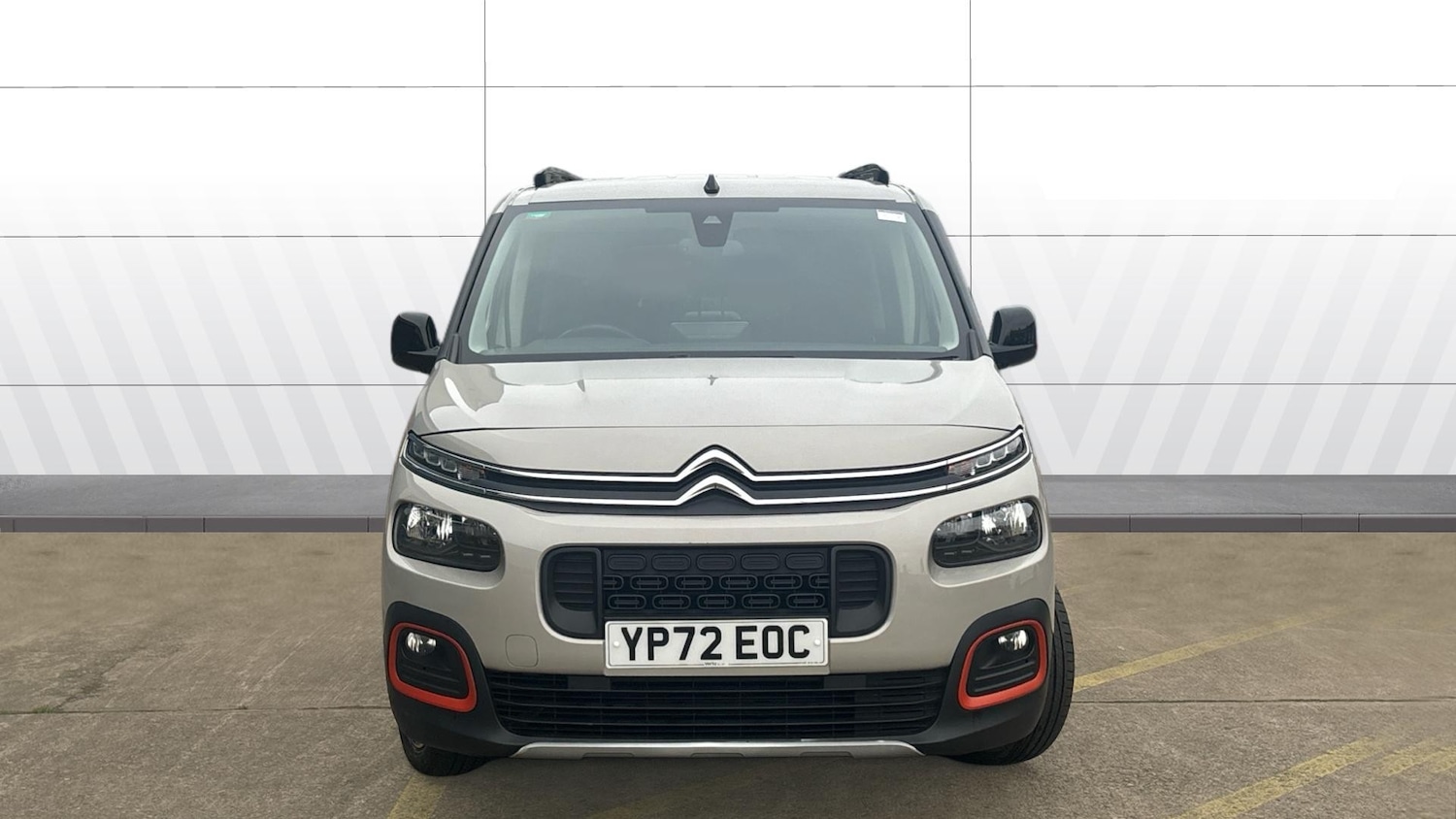 Used Citroen Berlingo 2022 for sale - 77044589: Photo 3