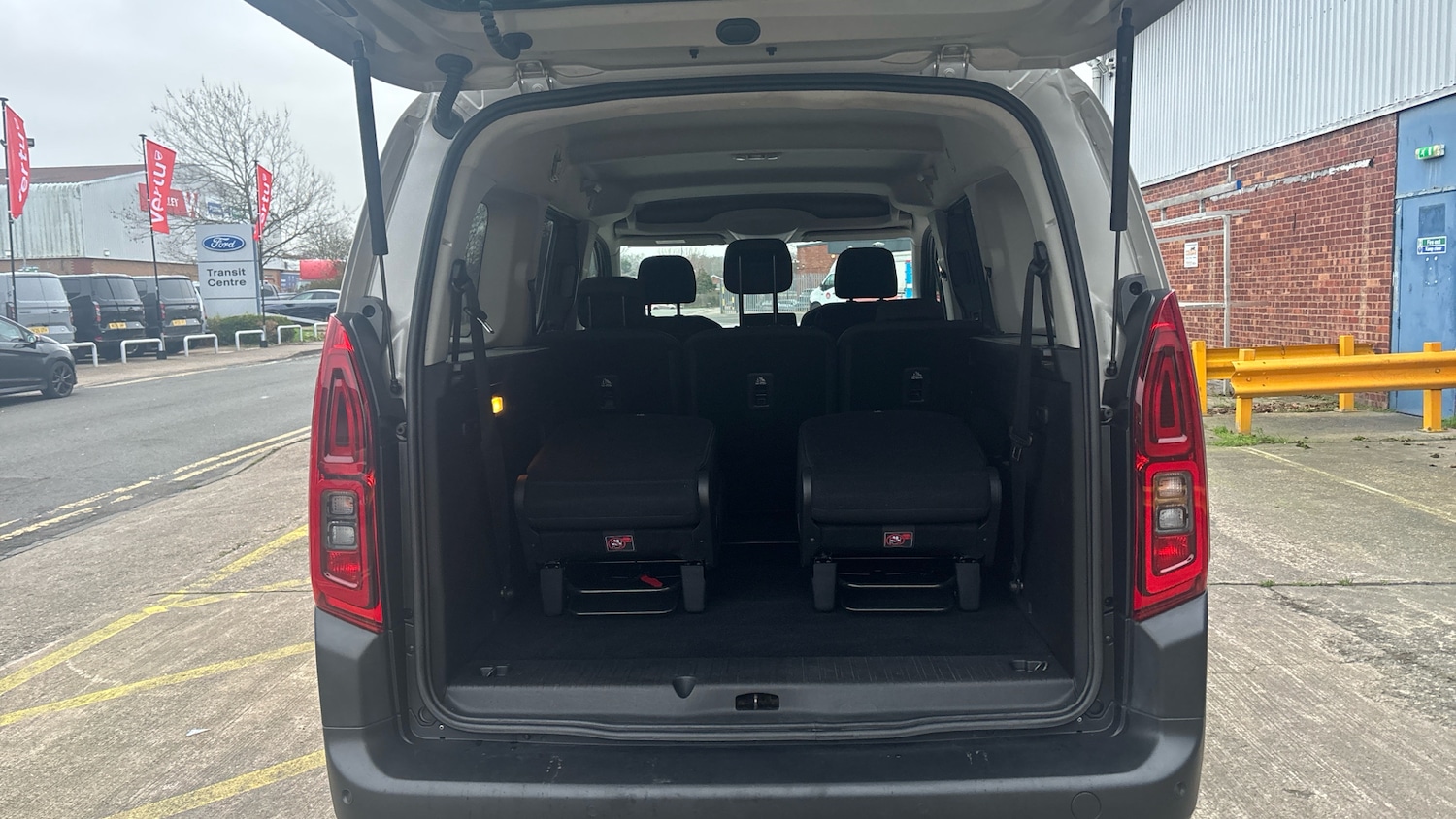 Used Citroen Berlingo 2022 for sale - 77044589: Photo 4