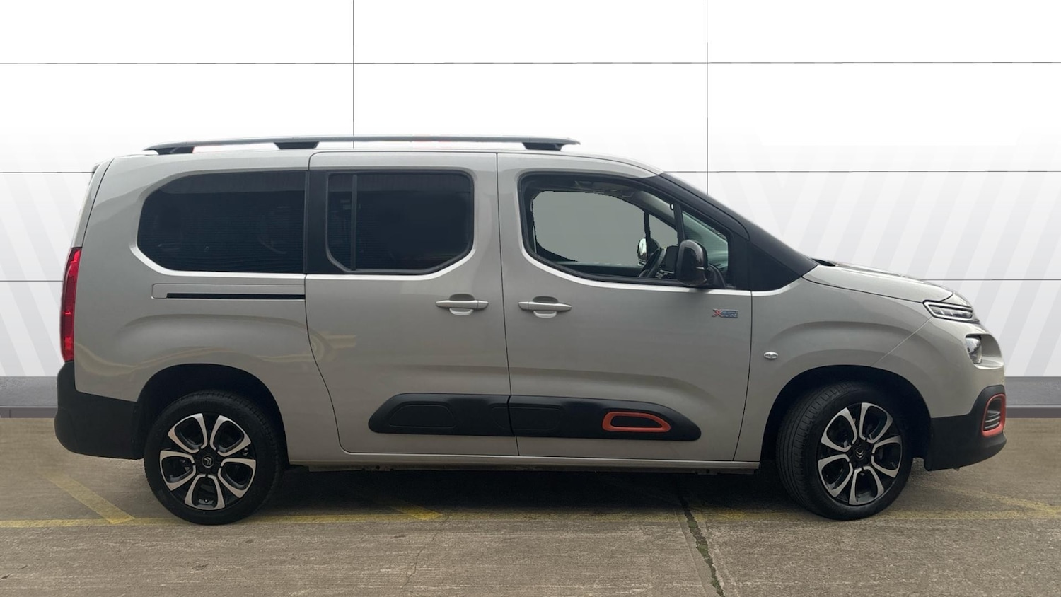 Used Citroen Berlingo 2022 for sale - 77044589: Photo 5