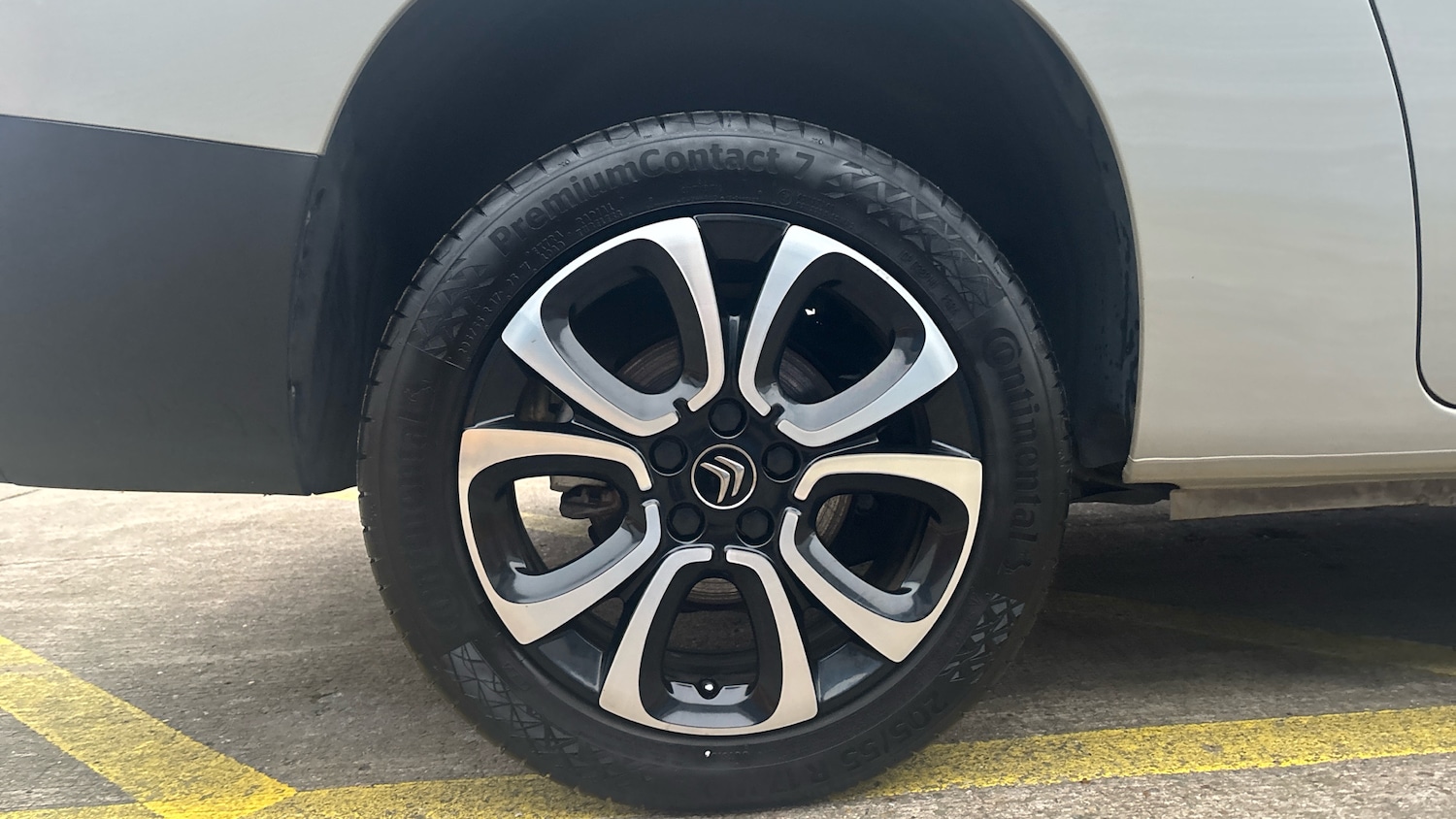 Used Citroen Berlingo 2022 for sale - 77044589: Photo 7