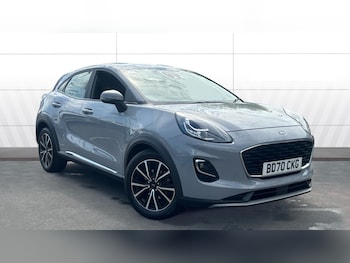 Used Ford Puma 2020 for sale - 78465555: Photo