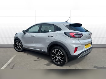 Used Ford Puma 2020 for sale - 78465555: Photo