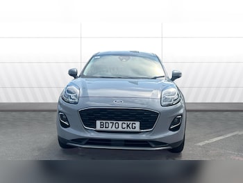 Used Ford Puma 2020 for sale - 78465555: Photo