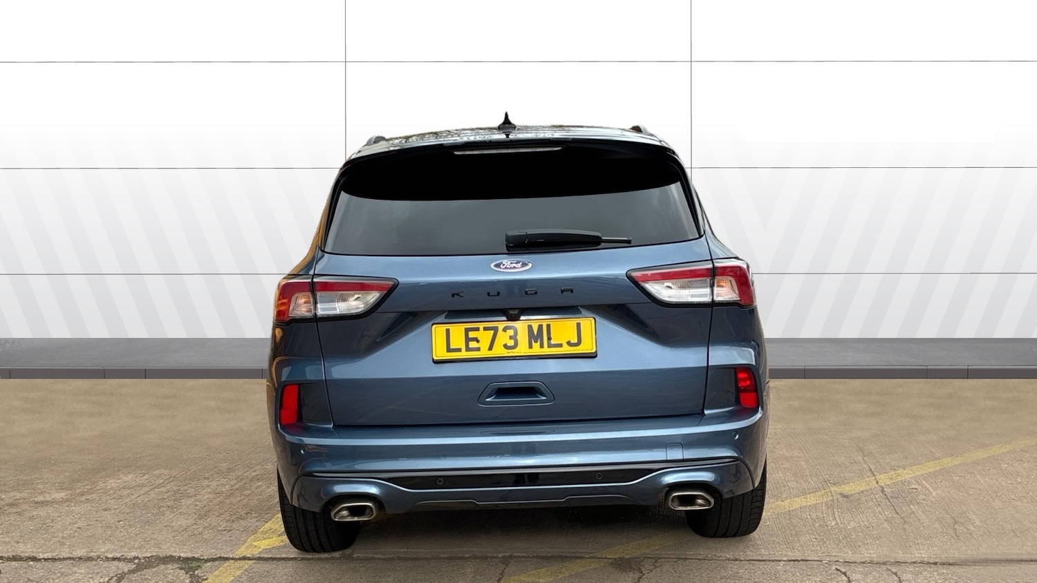 Used Ford Kuga 2023 for sale - 76553683: Photo 6