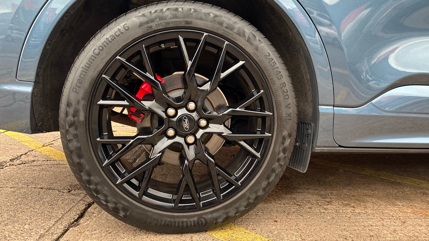 Used Ford Kuga 2023 for sale - 76553683: Photo 7