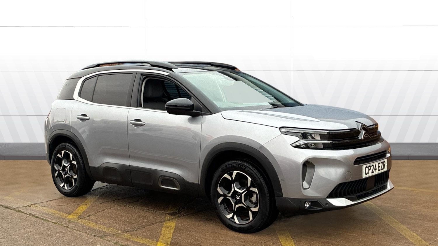 Used Citroen C5 Aircross 2024 for sale - 76945742: Photo 1