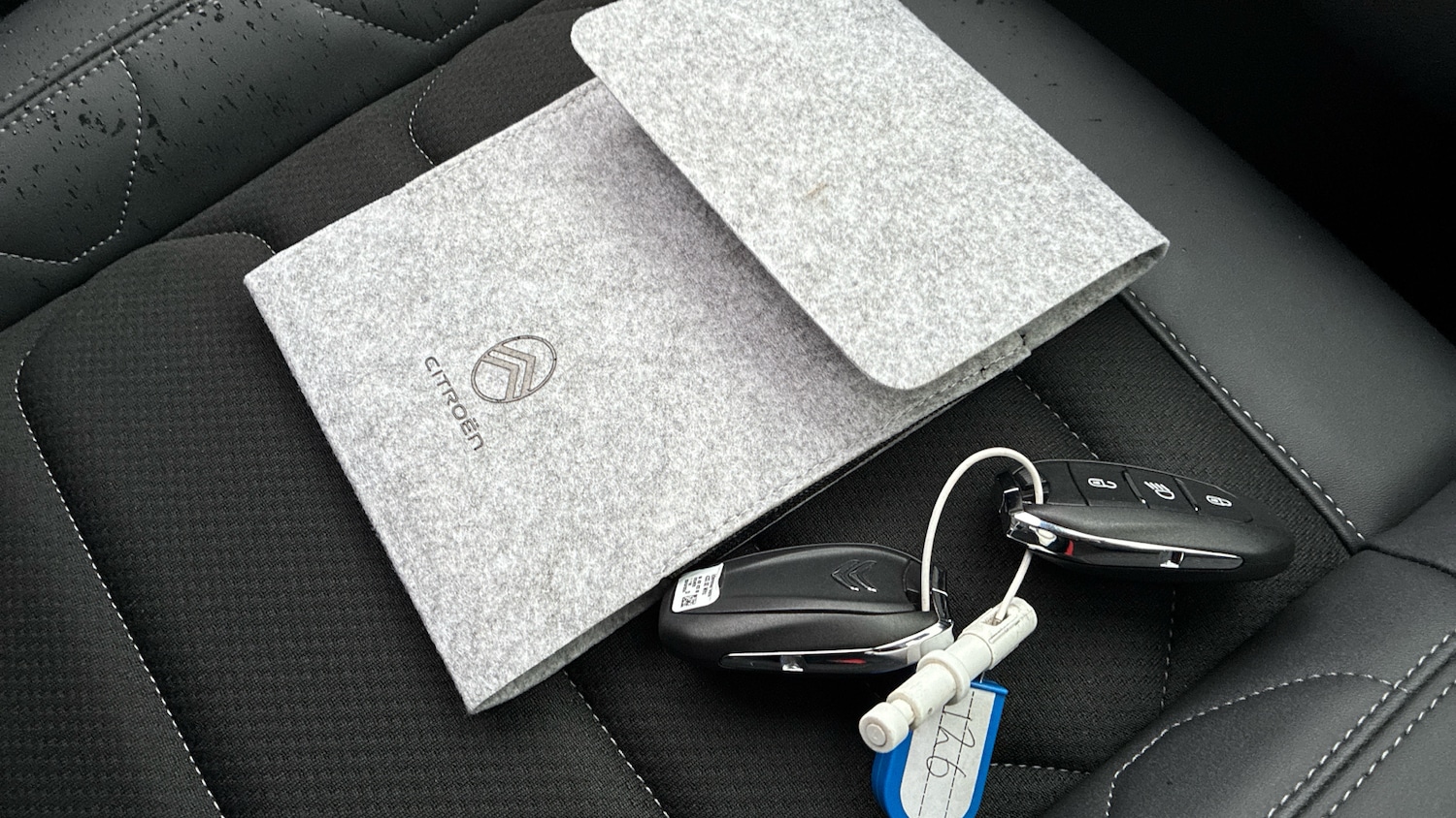 Used Citroen C5 Aircross 2024 for sale - 76945742: Photo 19