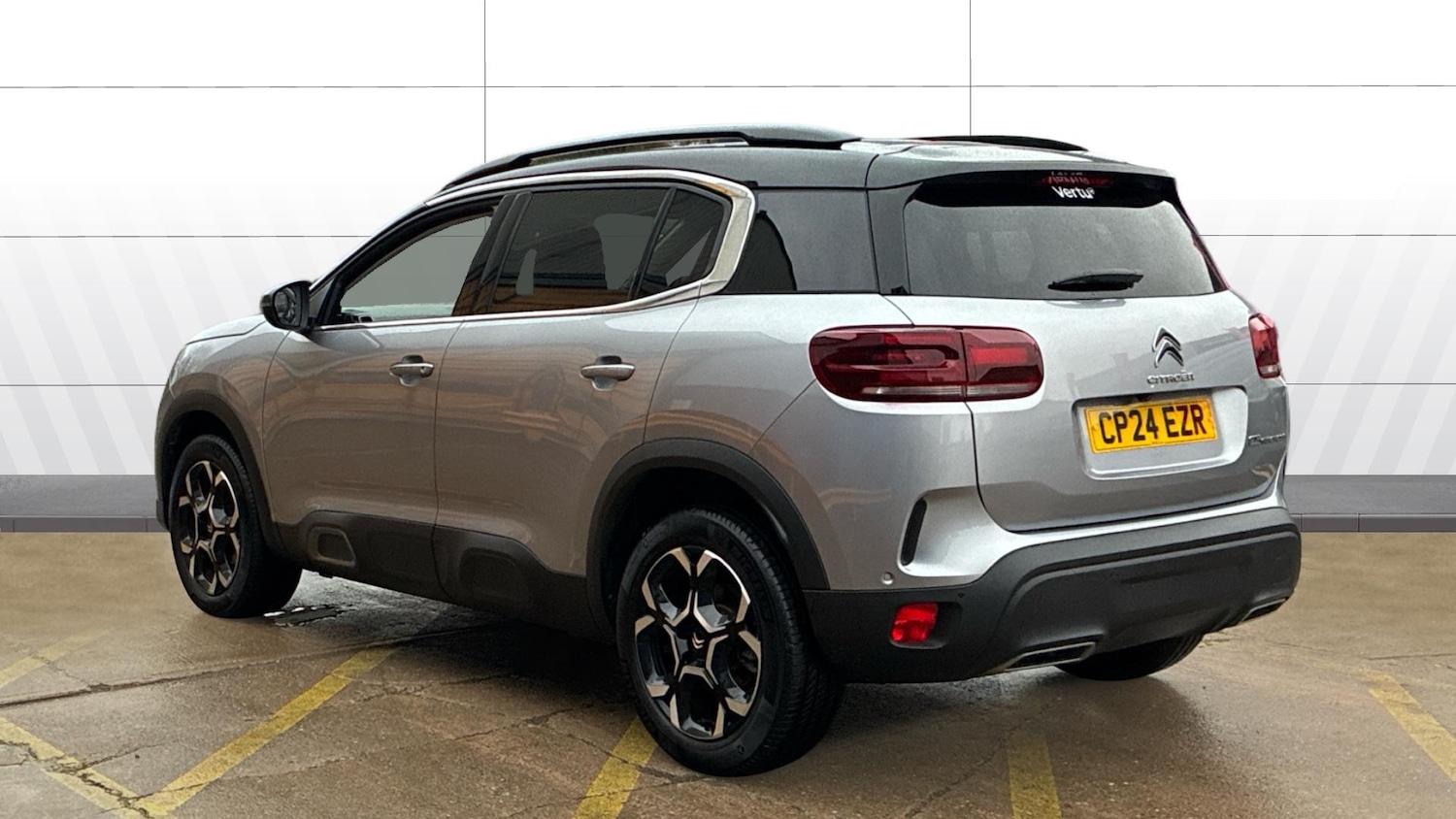 Used Citroen C5 Aircross 2024 for sale - 76945742: Photo 2