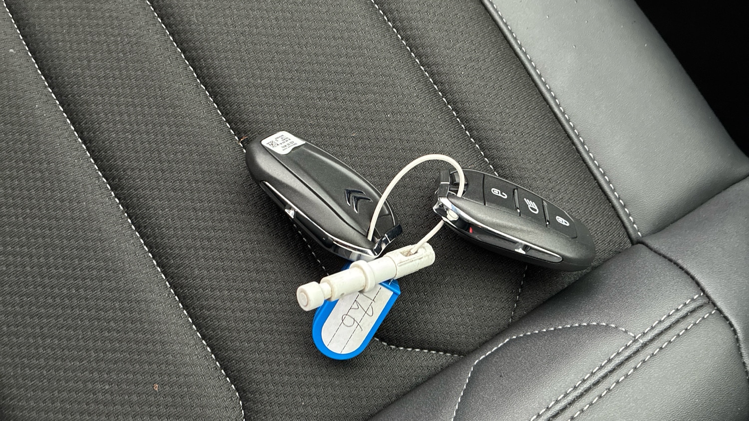 Used Citroen C5 Aircross 2024 for sale - 76945742: Photo 20