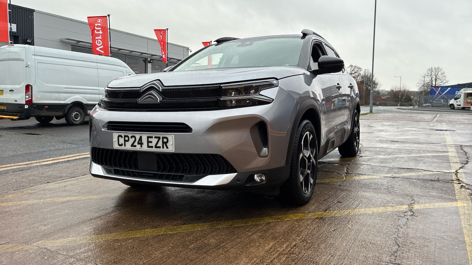 Used Citroen C5 Aircross 2024 for sale - 76945742: Photo 21