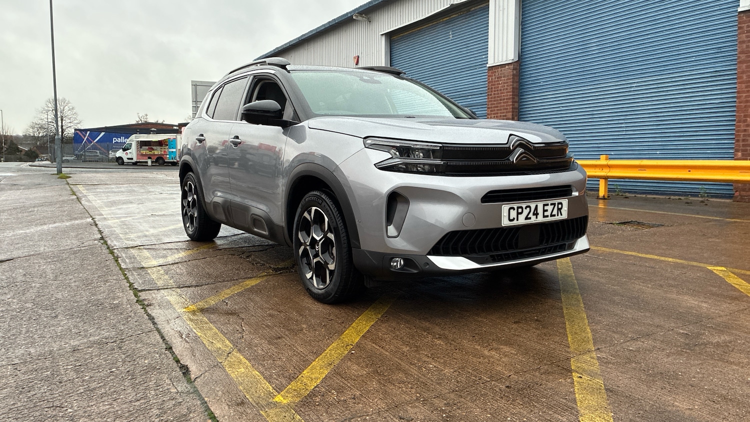 Used Citroen C5 Aircross 2024 for sale - 76945742: Photo 22