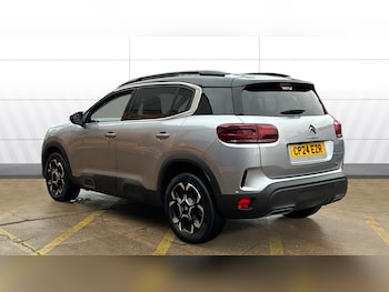 Used Citroen C5 Aircross 2024 for sale - 76945742: Photo
