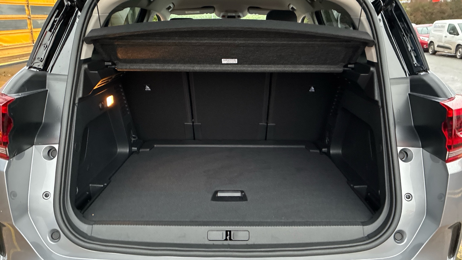 Used Citroen C5 Aircross 2024 for sale - 76945742: Photo 4