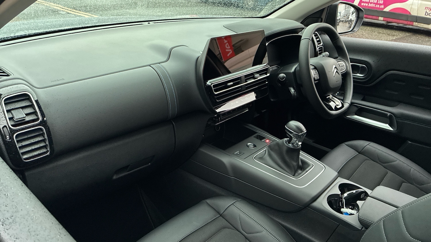 Used Citroen C5 Aircross 2024 for sale - 76945742: Photo 9