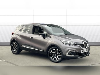Renault Captur feature image