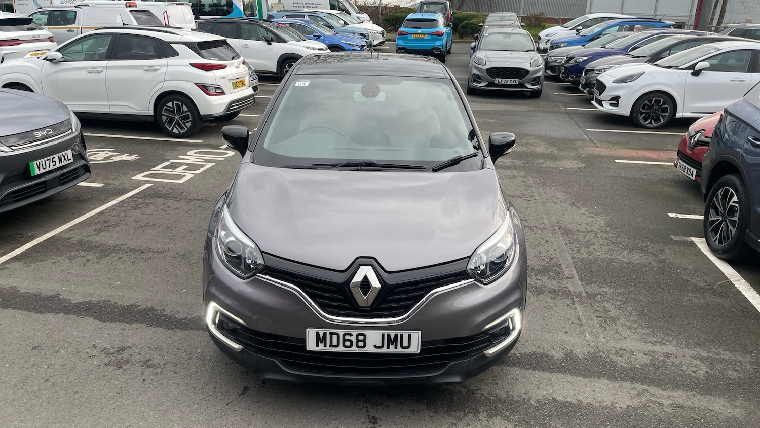 Used Renault Captur 2019 for sale - 77617702: Photo 22