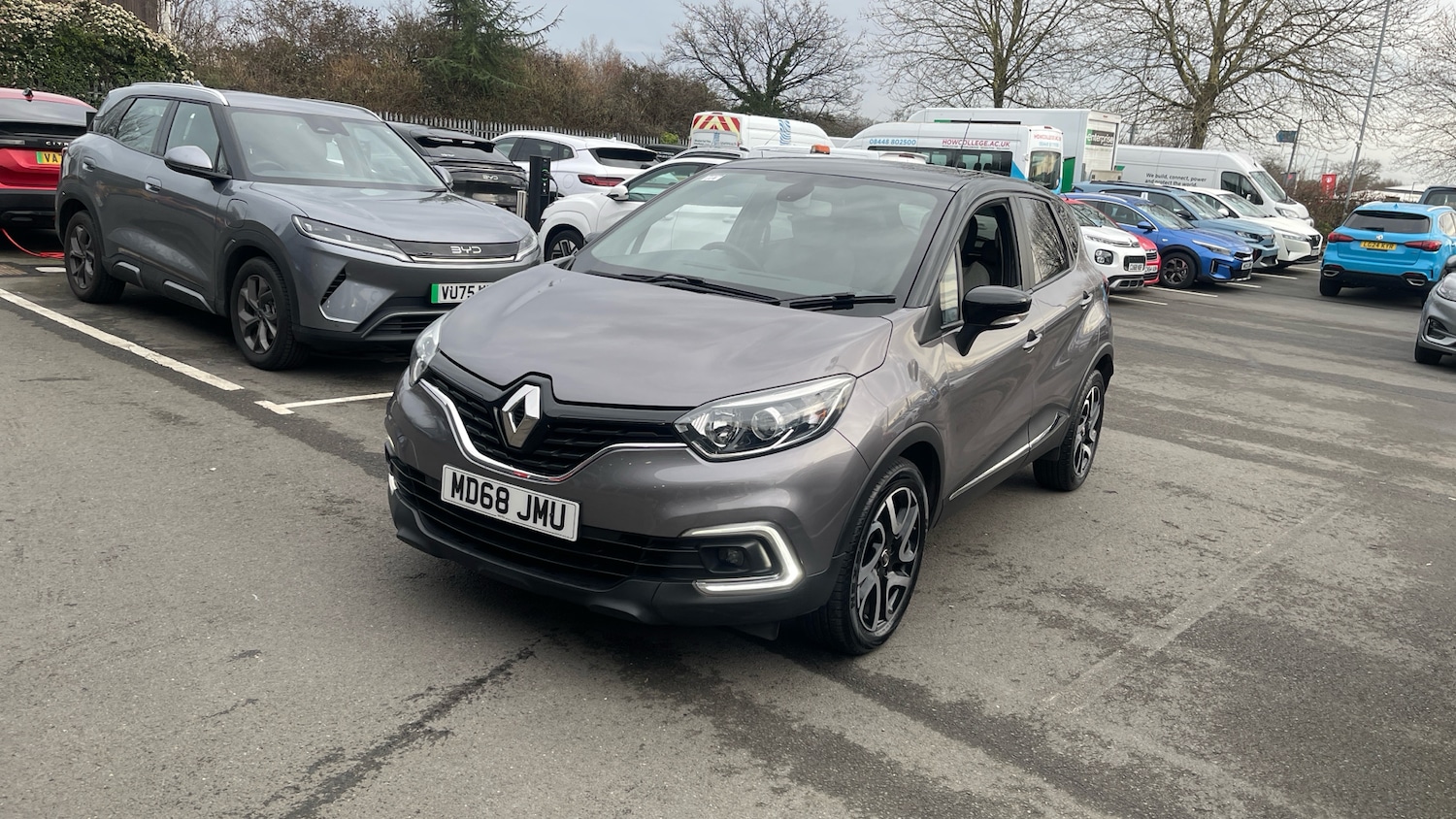 Used Renault Captur 2019 for sale - 77617702: Photo 24