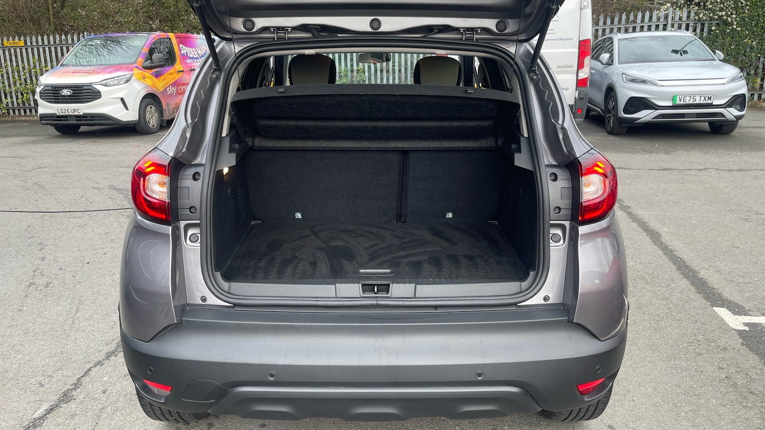 Used Renault Captur 2019 for sale - 77617702: Photo 4