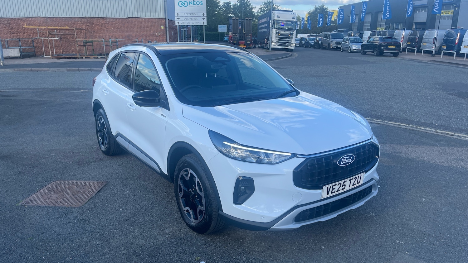Used Ford Kuga 2025 for sale - 76372245: Photo 22