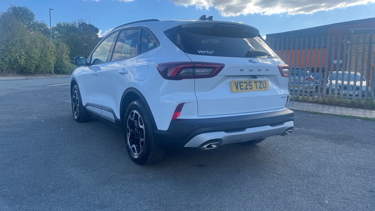 Used Ford Kuga 2025 for sale - 76372245: Photo 29