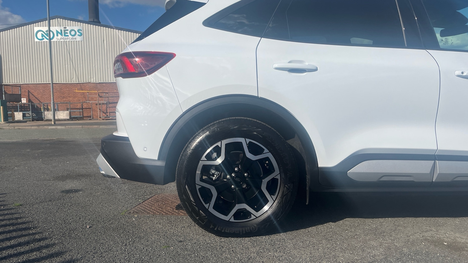 Used Ford Kuga 2025 for sale - 76372245: Photo 7