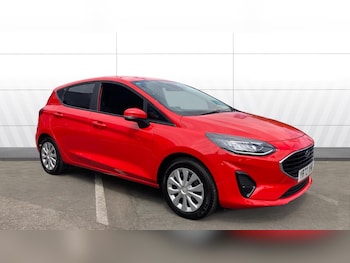 Used Ford Fiesta 2022 for sale - 79403808: Photo