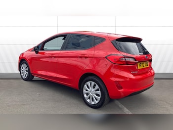Used Ford Fiesta 2022 for sale - 79403808: Photo