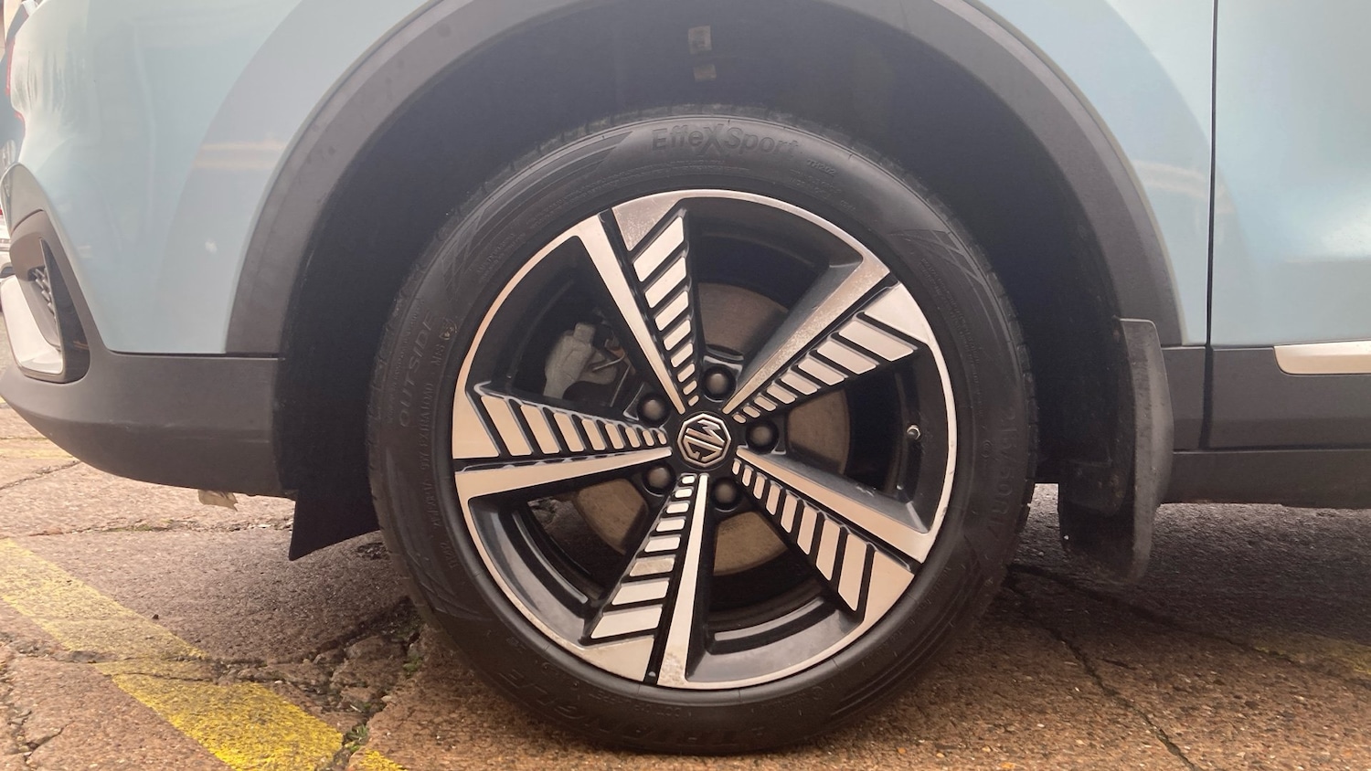 Used MG MG ZS 2020 for sale - 77234406: Photo 7