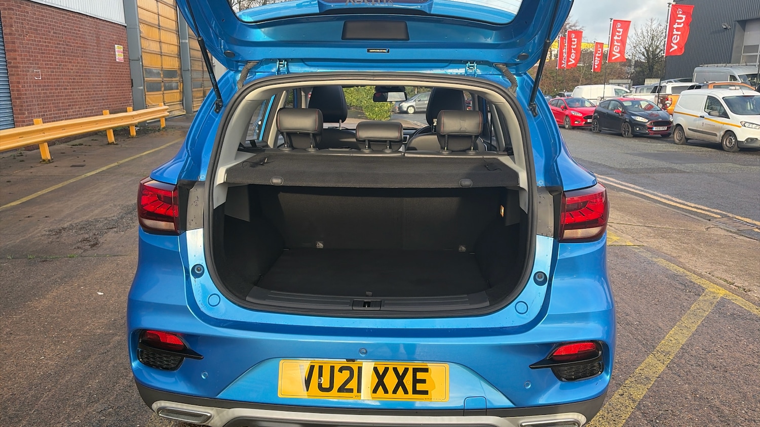 Used MG MG ZS 2021 for sale - 77847642: Photo 4