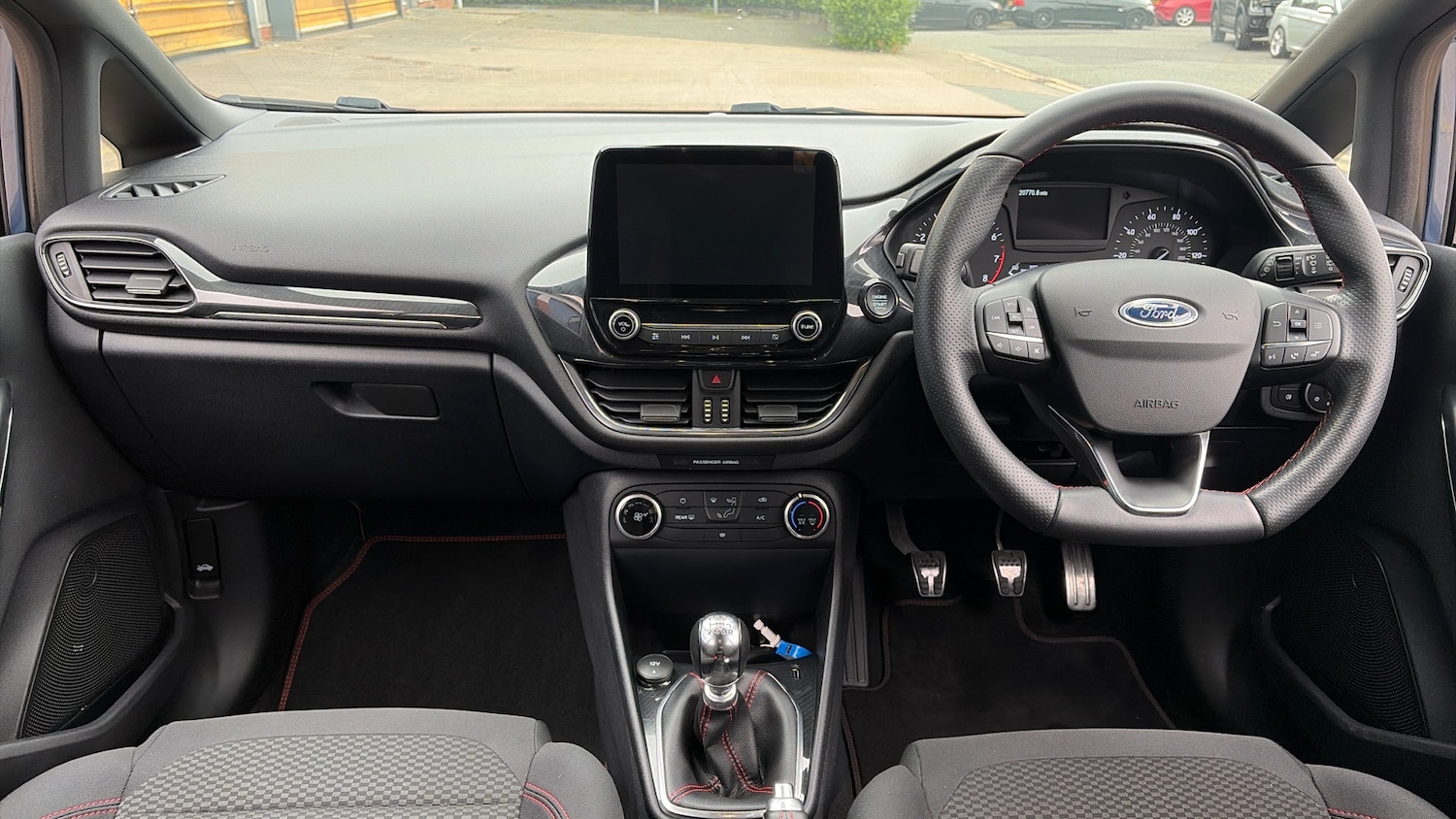 Used Ford Fiesta 2020 for sale - 76366893: Photo 10