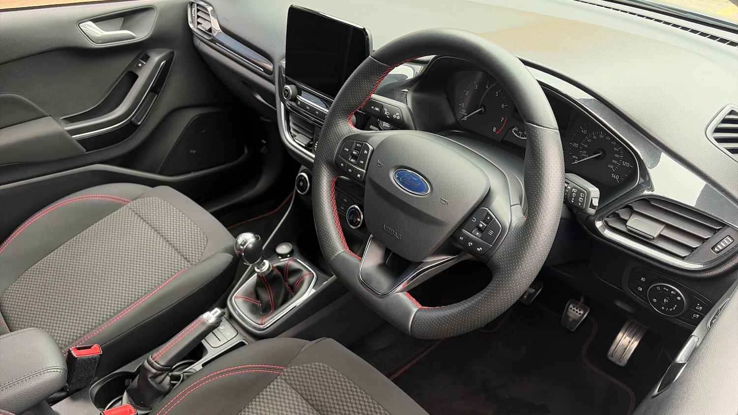 Used Ford Fiesta 2020 for sale - 76366893: Photo 11