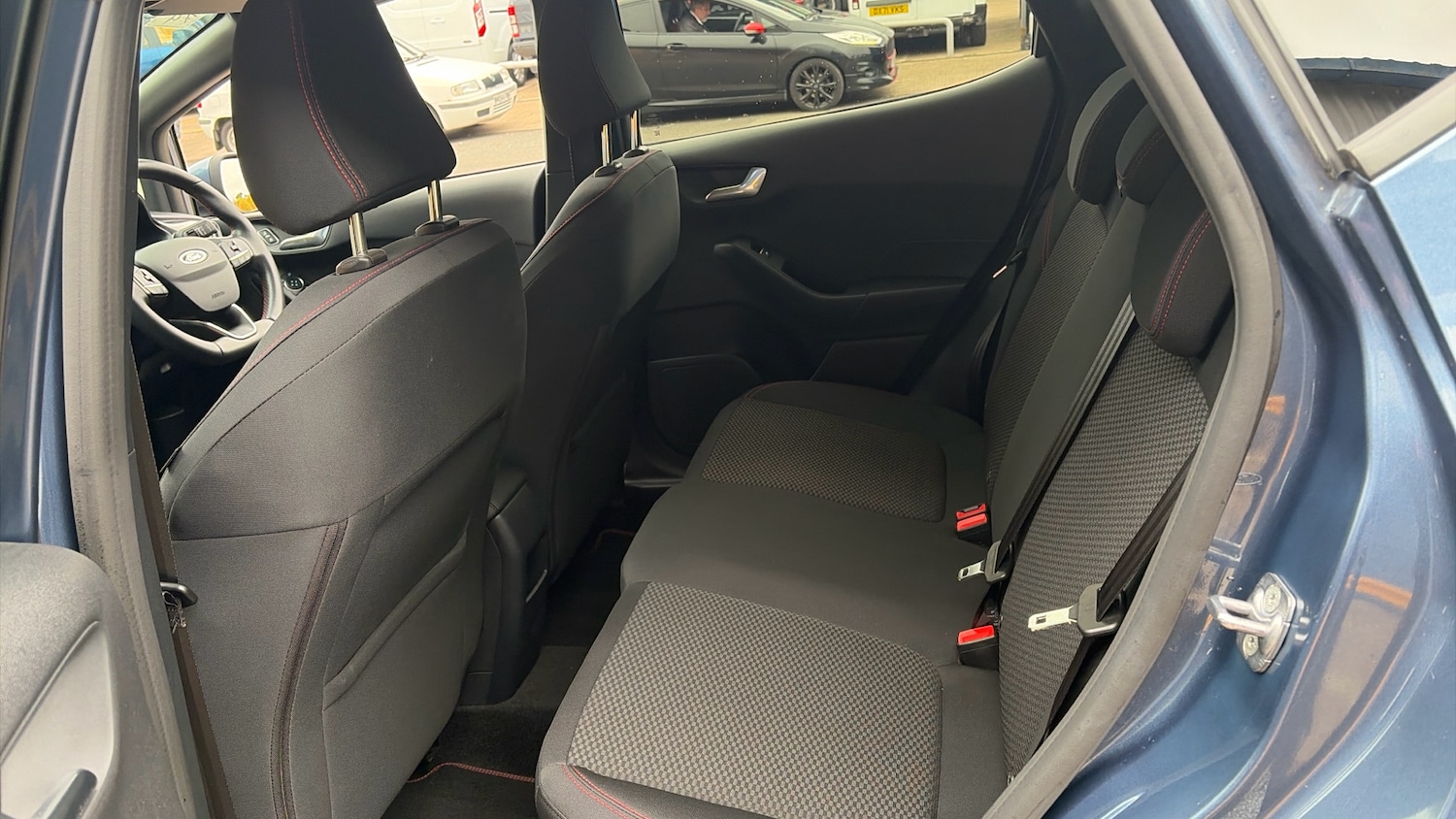 Used Ford Fiesta 2020 for sale - 76366893: Photo 16
