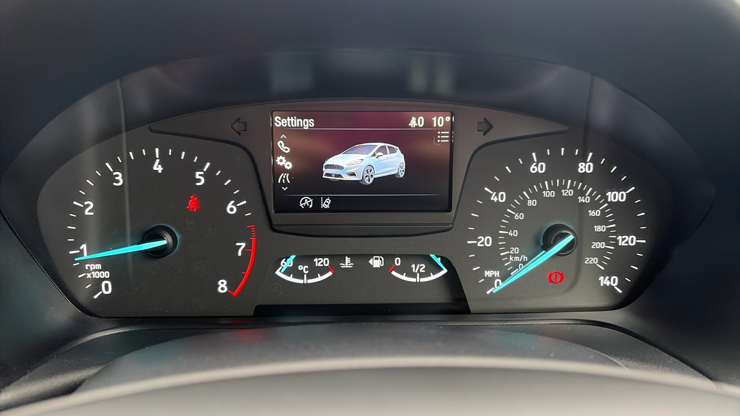 Used Ford Fiesta 2020 for sale - 76366893: Photo 18