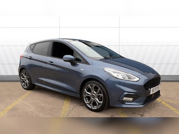 Used Ford Fiesta 2020 for sale - 76366893: Photo
