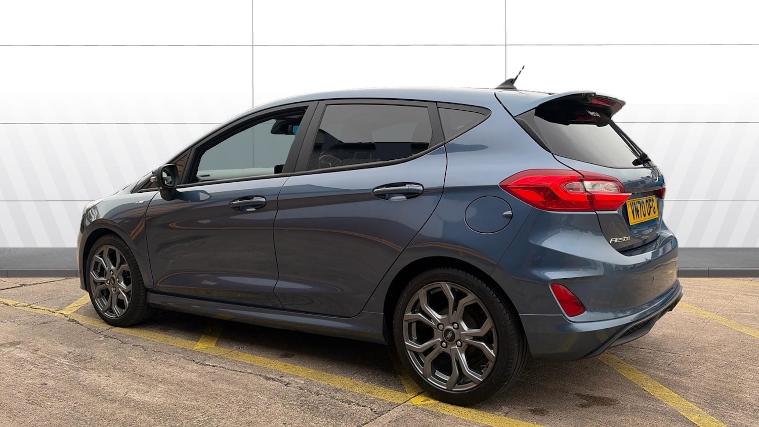 Used Ford Fiesta 2020 for sale - 76366893: Photo 2
