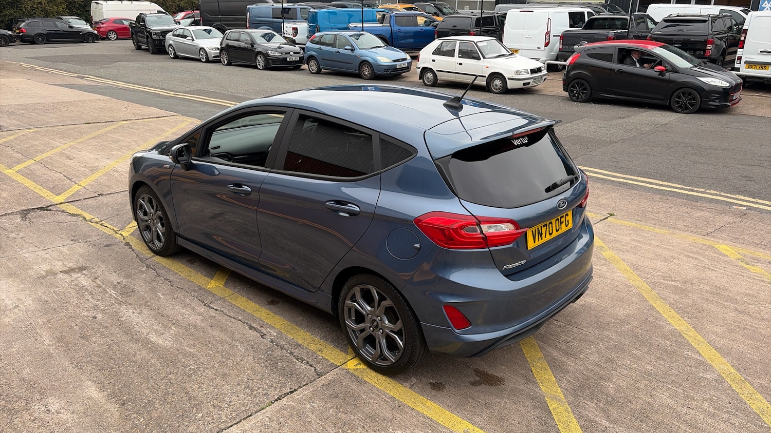 Used Ford Fiesta 2020 for sale - 76366893: Photo 21