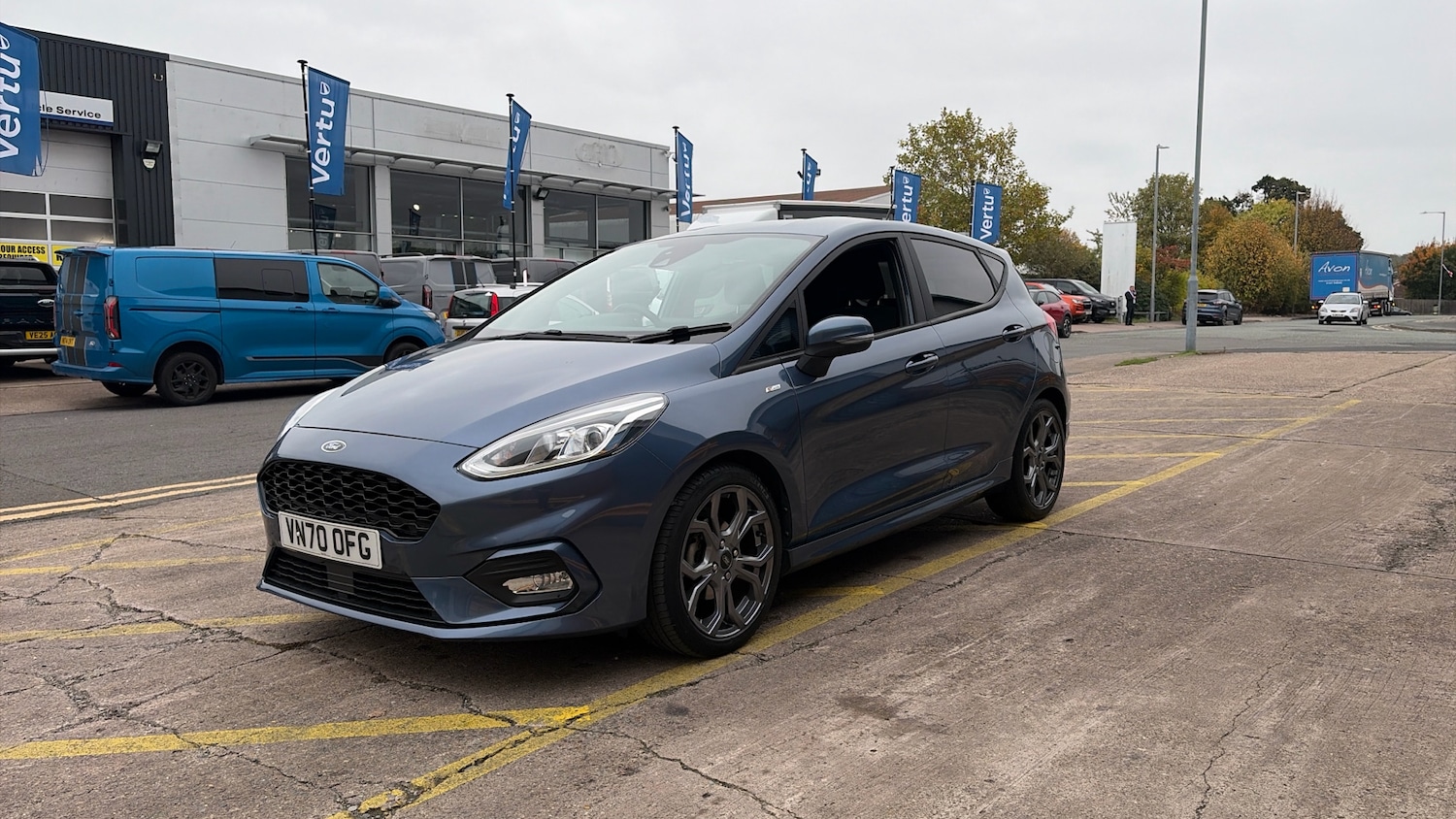 Used Ford Fiesta 2020 for sale - 76366893: Photo 24