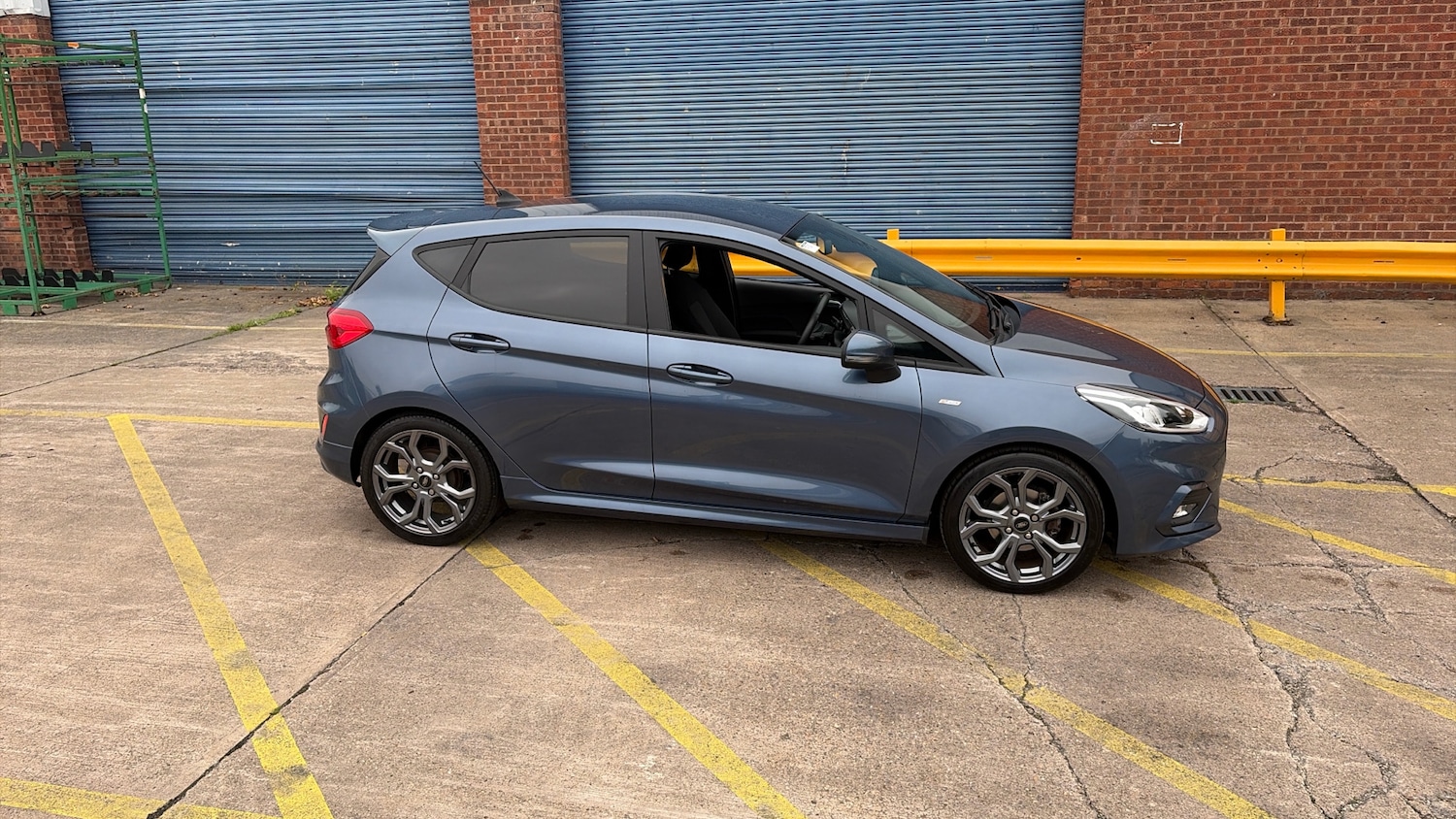 Used Ford Fiesta 2020 for sale - 76366893: Photo 25