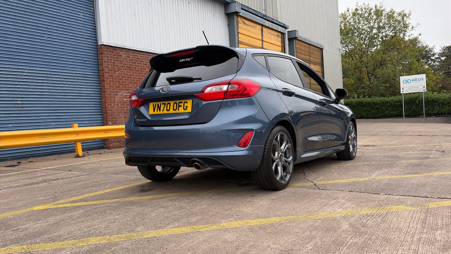Used Ford Fiesta 2020 for sale - 76366893: Photo 26