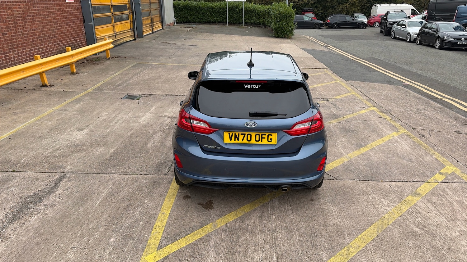 Used Ford Fiesta 2020 for sale - 76366893: Photo 27