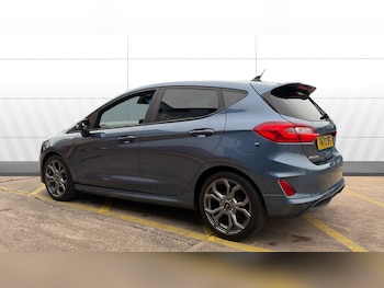 Used Ford Fiesta 2020 for sale - 76366893: Photo