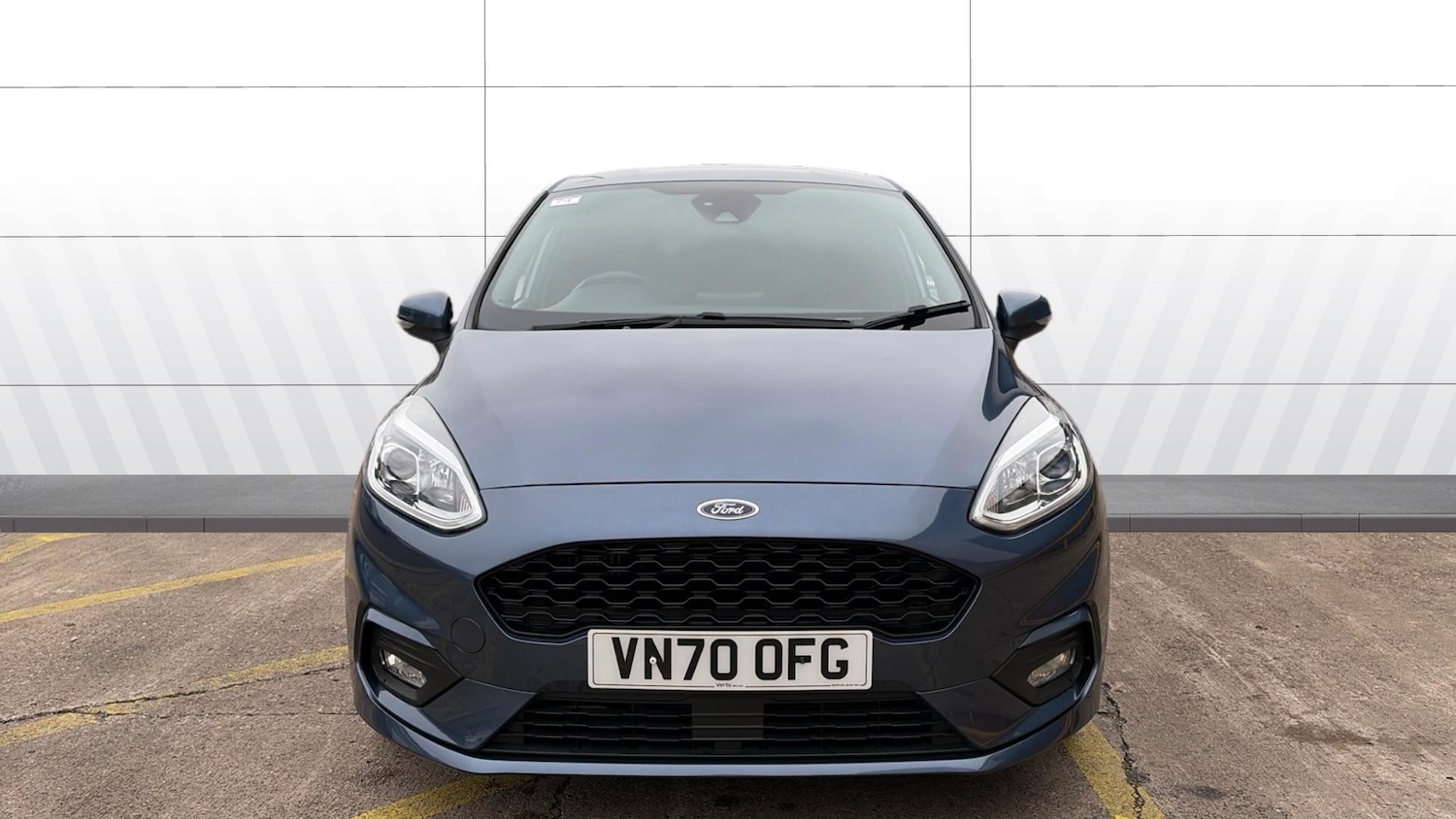 Used Ford Fiesta 2020 for sale - 76366893: Photo 3