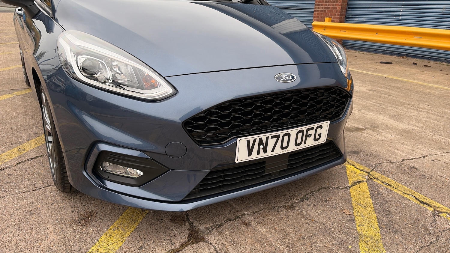 Used Ford Fiesta 2020 for sale - 76366893: Photo 30