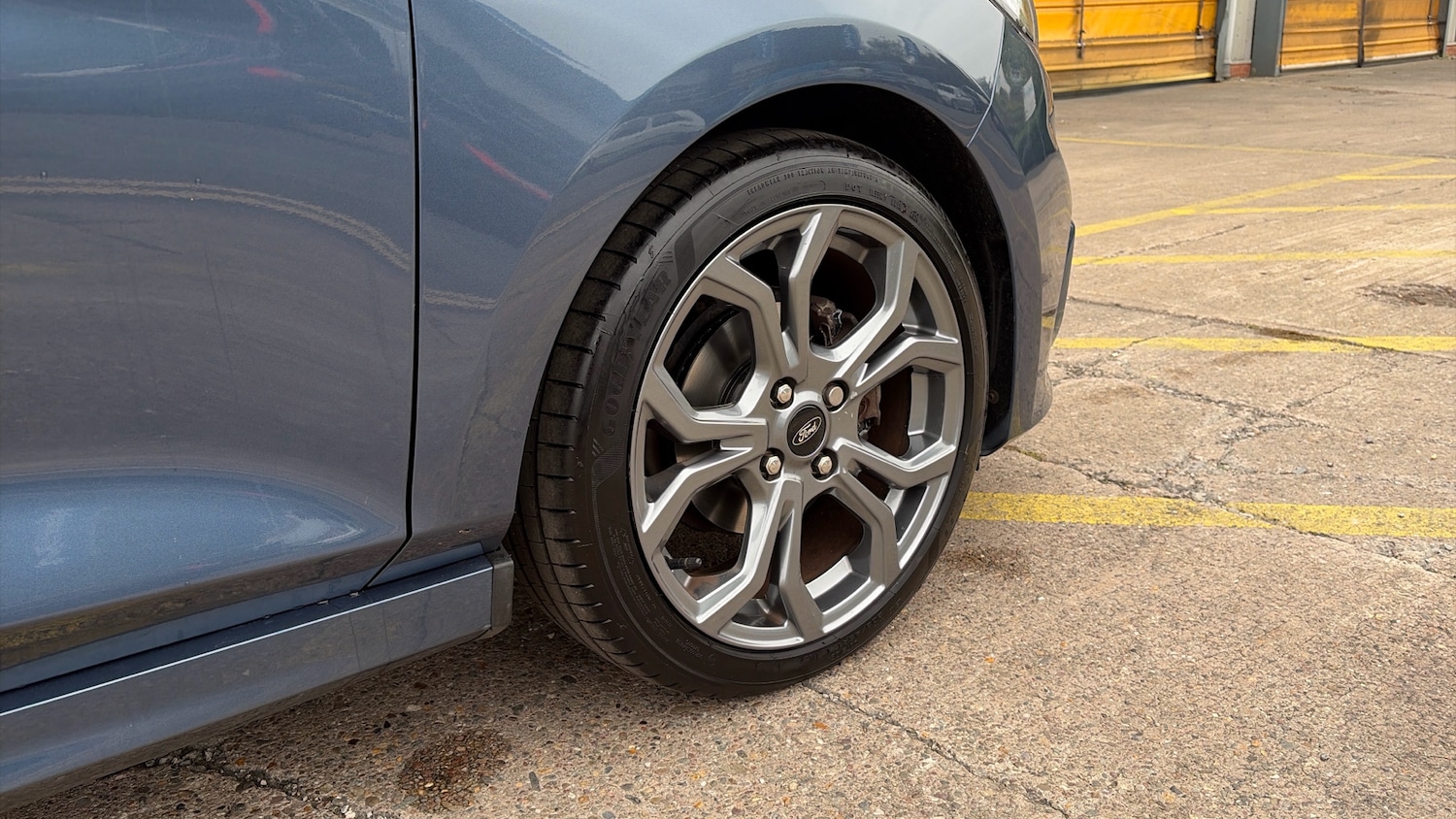 Used Ford Fiesta 2020 for sale - 76366893: Photo 31