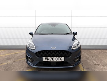 Used Ford Fiesta 2020 for sale - 76366893: Photo