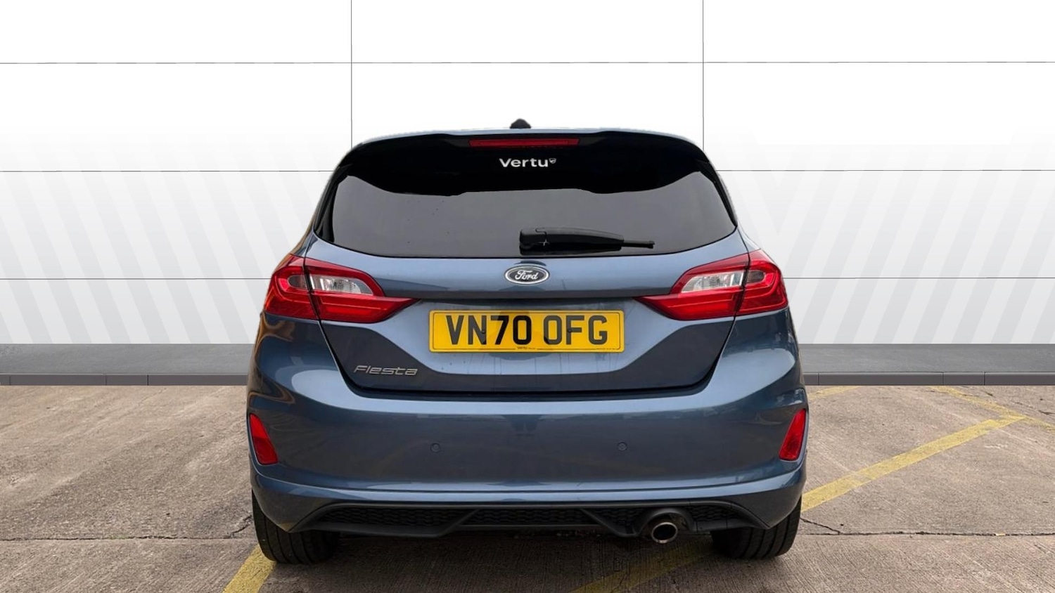 Used Ford Fiesta 2020 for sale - 76366893: Photo 6