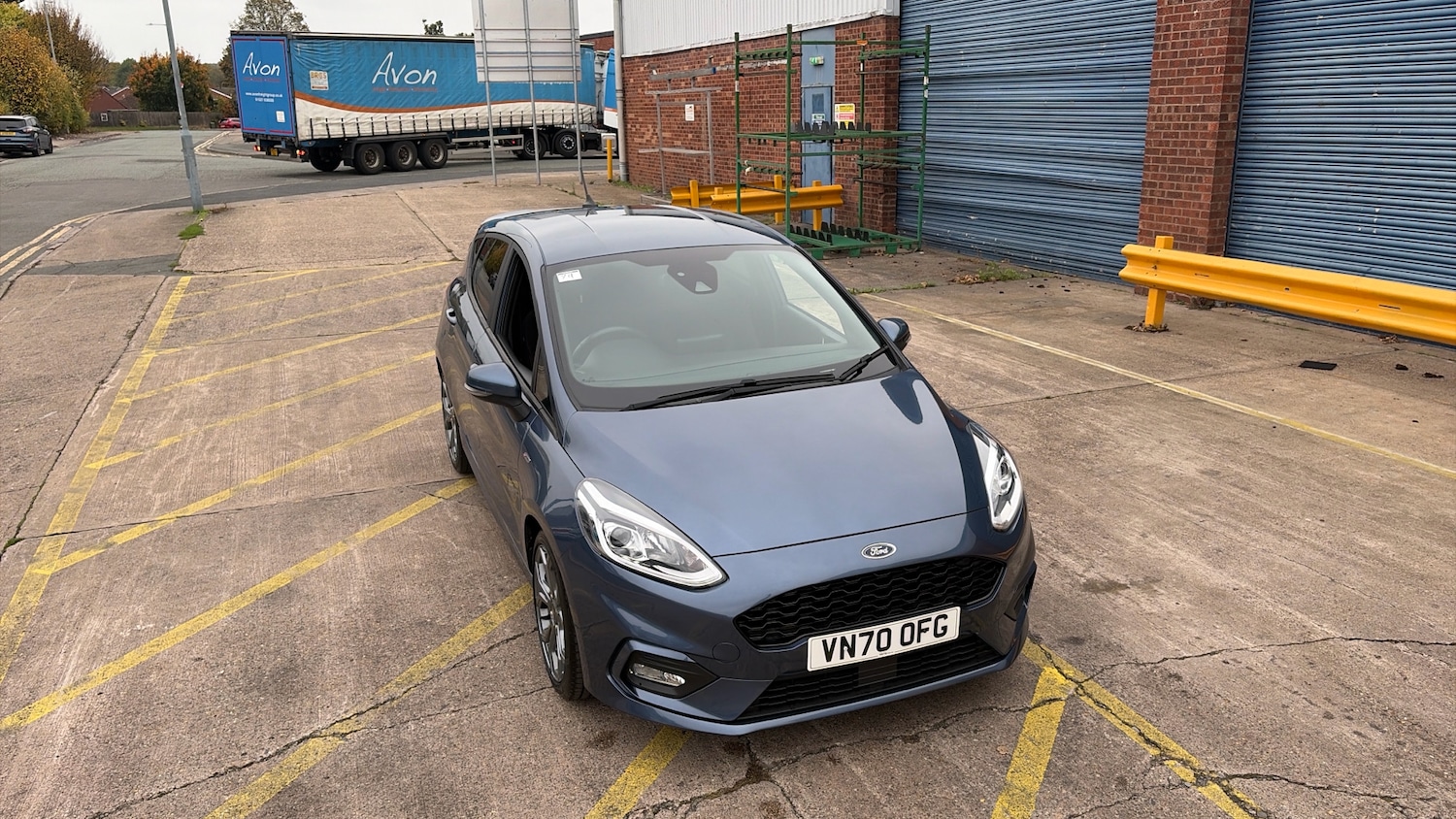 Used Ford Fiesta 2020 for sale - 76366893: Photo 8